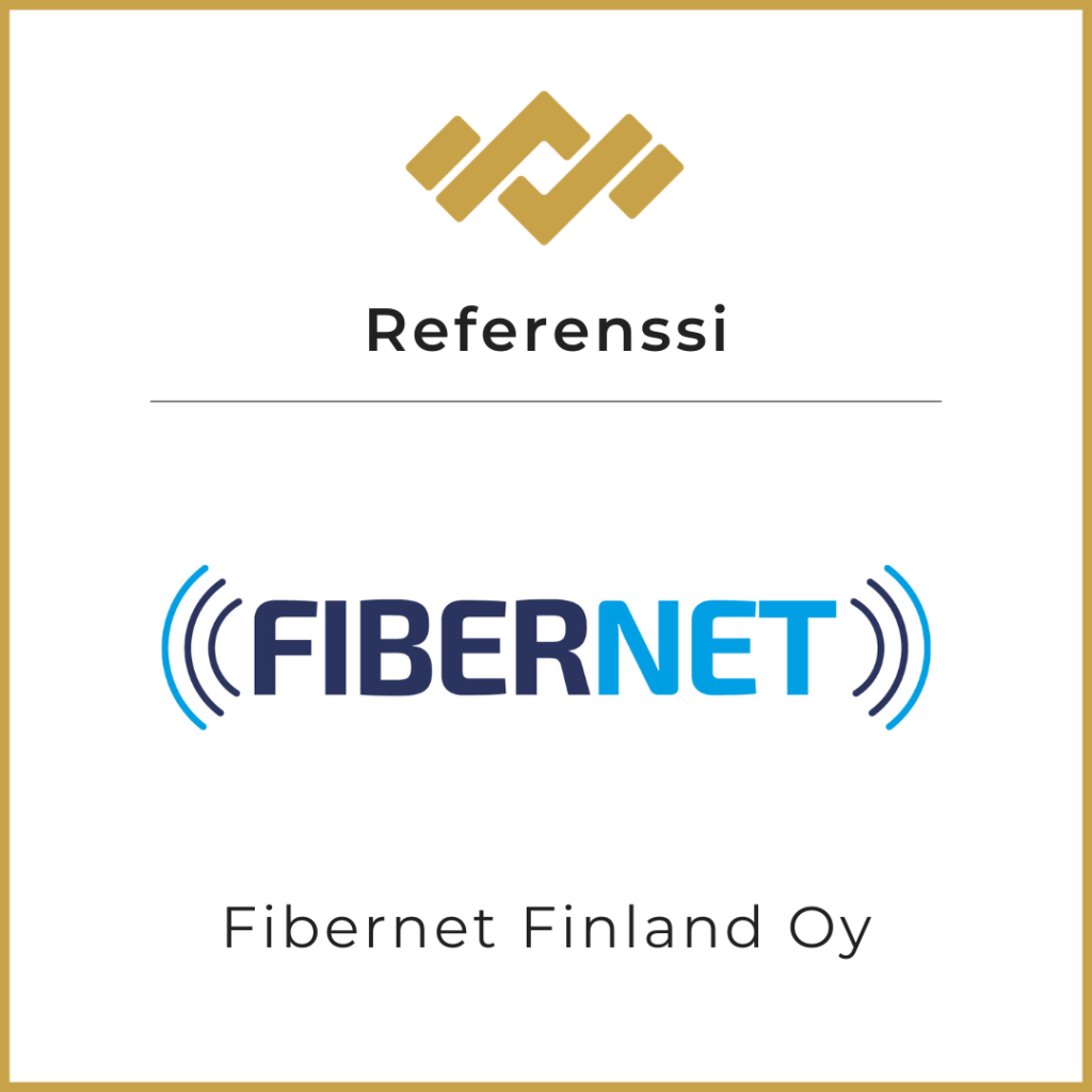 Referenssi Fibernet