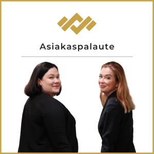 Asiakaspalaute